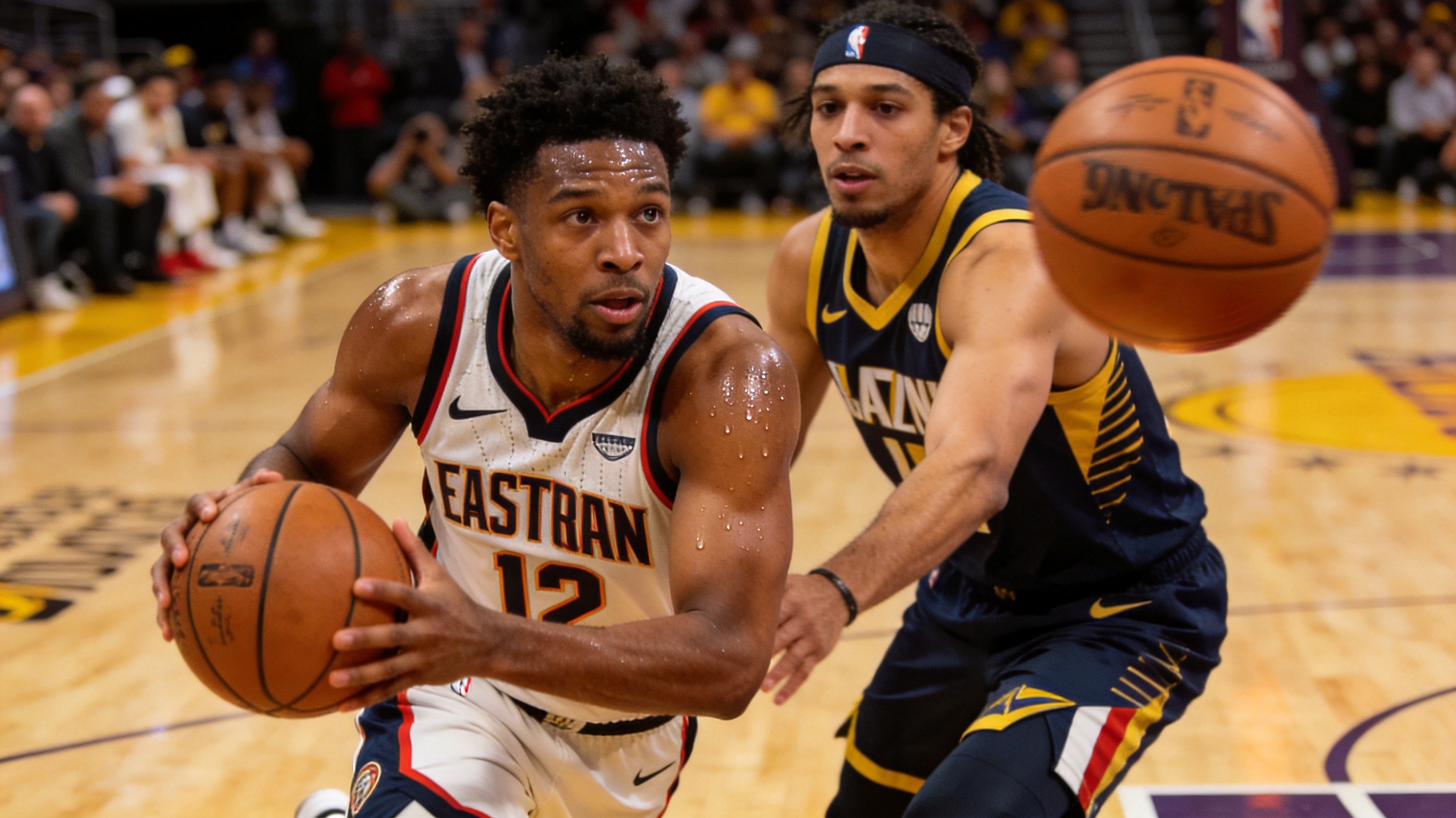 NBA季后赛